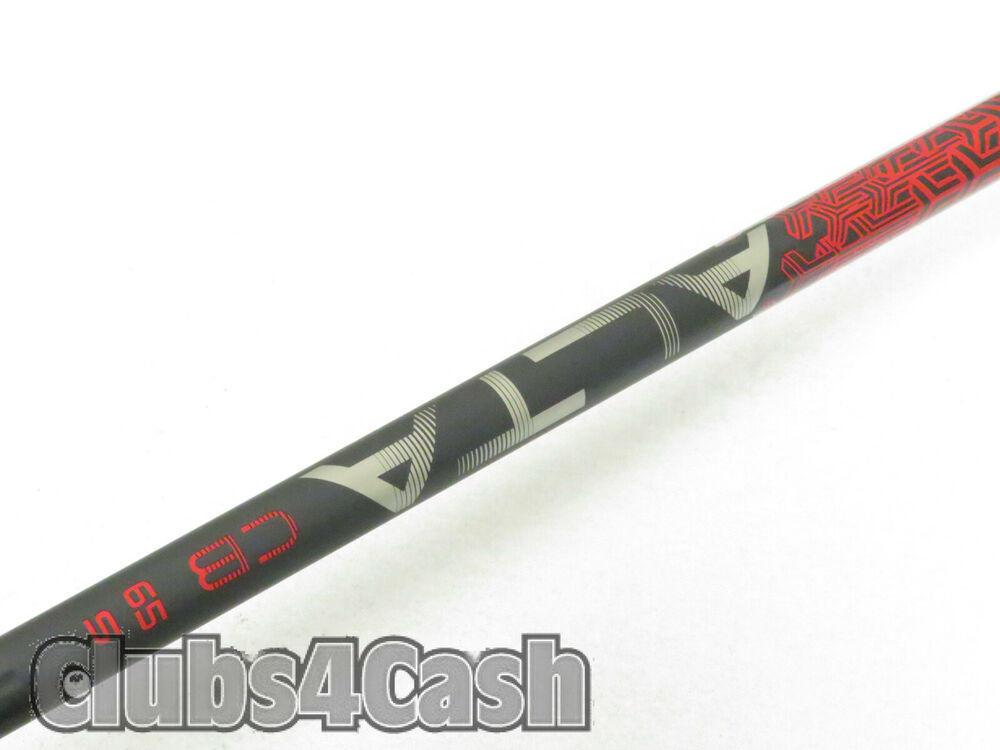 PING G410 Fairway 14.5* 3 Wood Alta CB 65 Stiff +Cover MINT .. LEFT LH