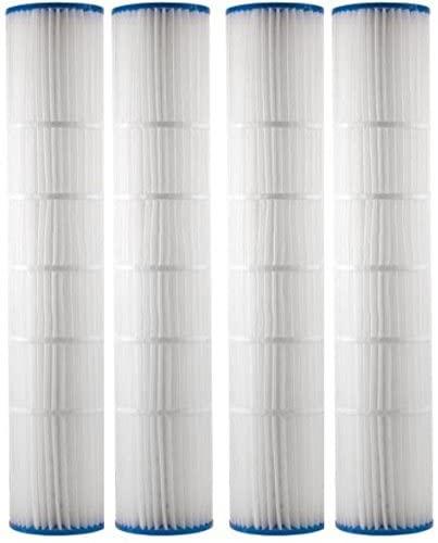 Unicel C-6900-4 Replacement Filter Cartridge for 25 Square Foot (4-Pack)
