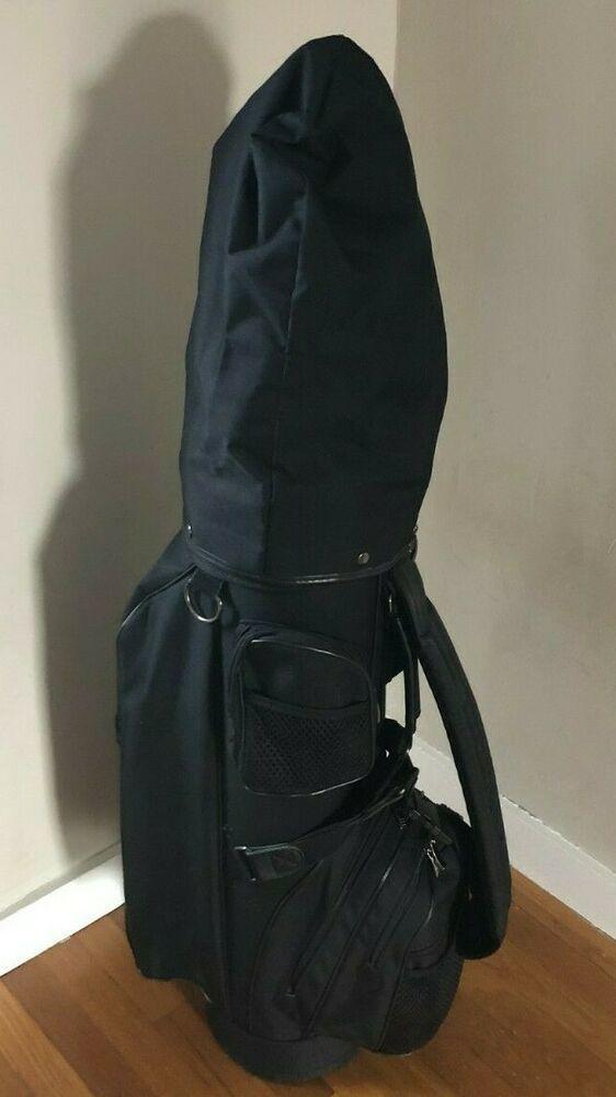Complete Golf Club Set & Bag, Righty, Cobra, Titleist, Callaway & More + Extras