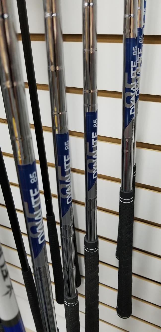 Used Adams Golf Idea Tech 3 4 5 Hyb 6-gw 3i-gw Aw Steel Regular Golf Iron Or Hybrid Sets
