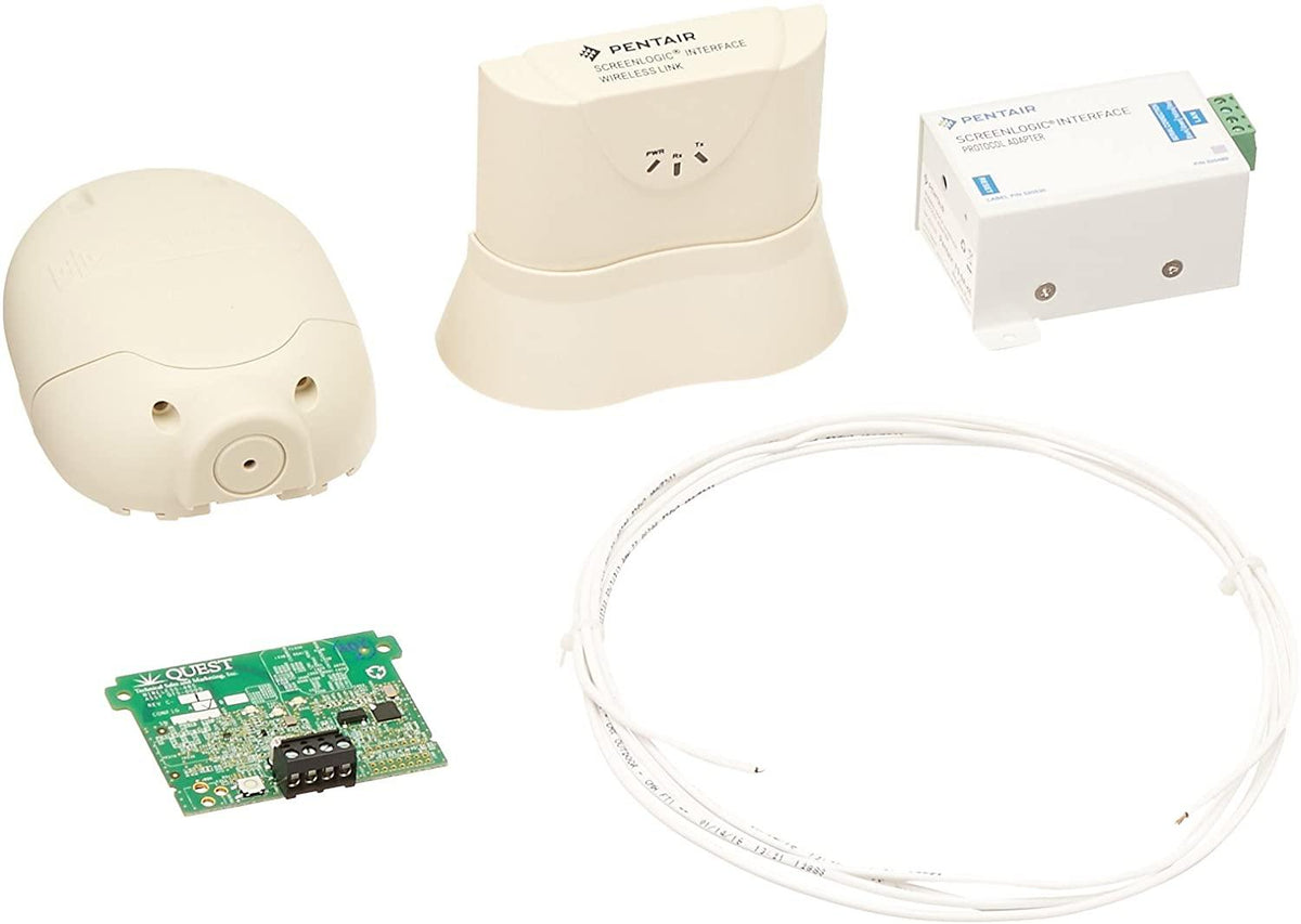 Pentair 522104 Screenlogic2 Interface & Wireless Connection Kit