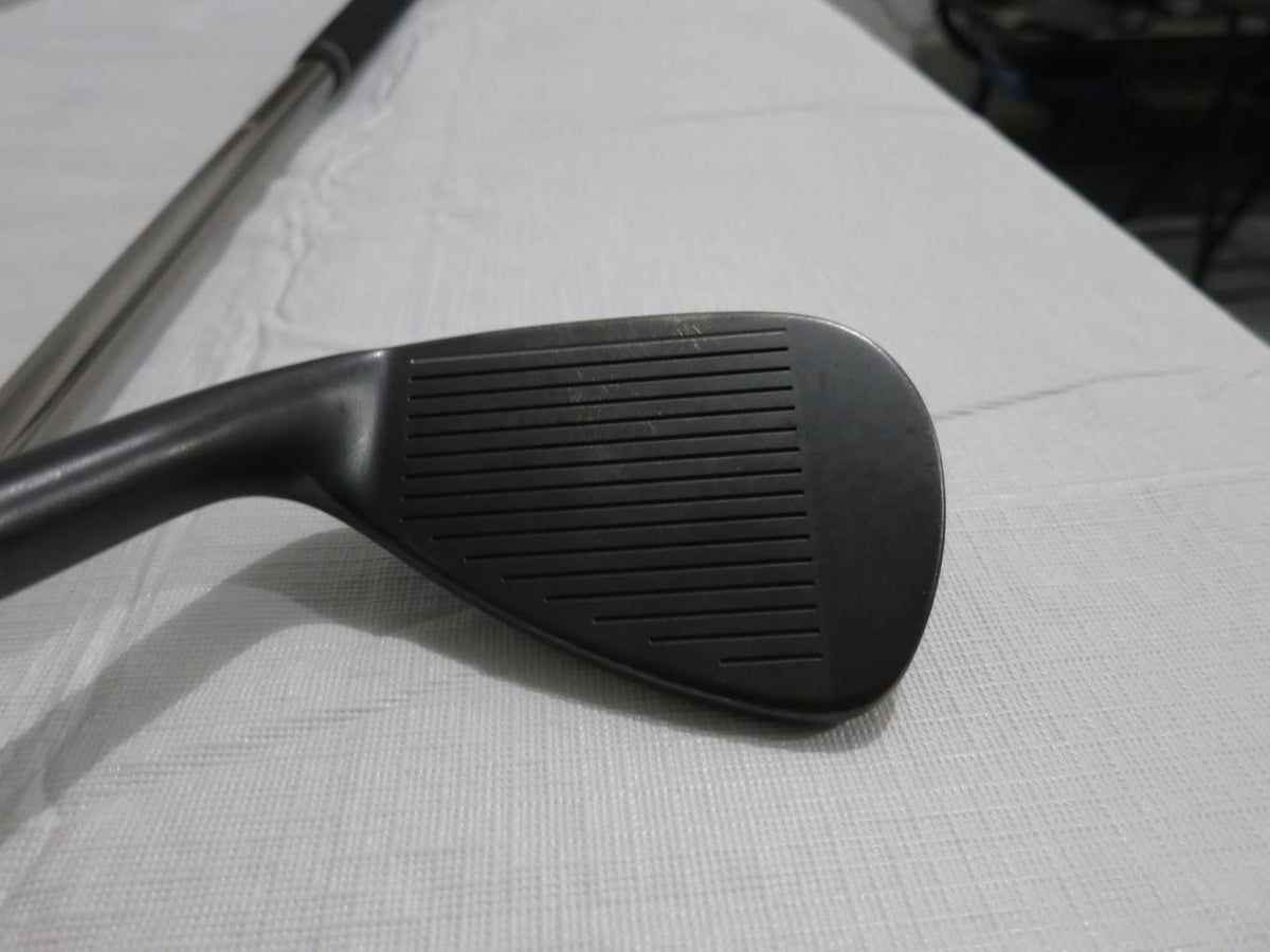 Cobra King Forged TEC Black Iron Set - 4-PW, AW - Recoil 460 ES Regular Graphite