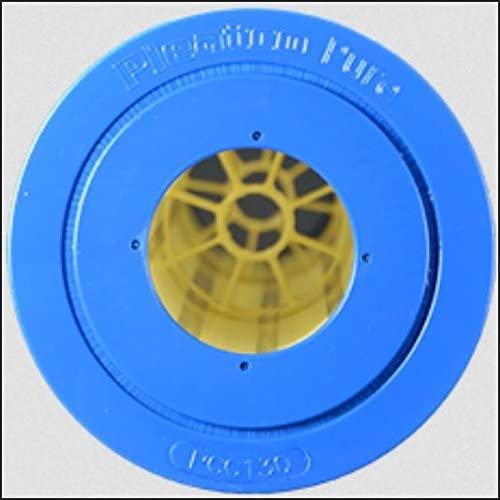 Pleatco PCC130-PAK4 Replacement Cartridge for Pentair Clean and Clear Plus 520, Waterway Crystal Water, Pack of 4 Cartridges