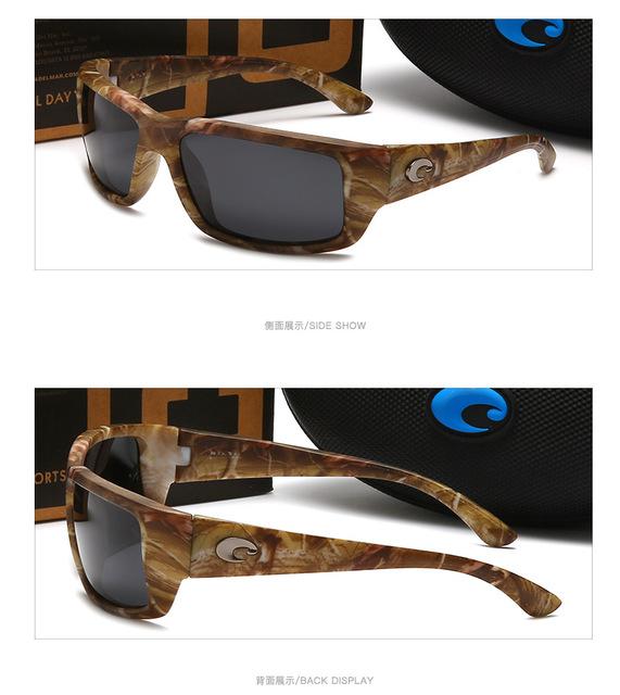New Fashion Men's Sport Sunglasses UV400