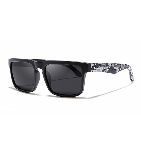 Ultralight Mirror Polarized Sunglasses