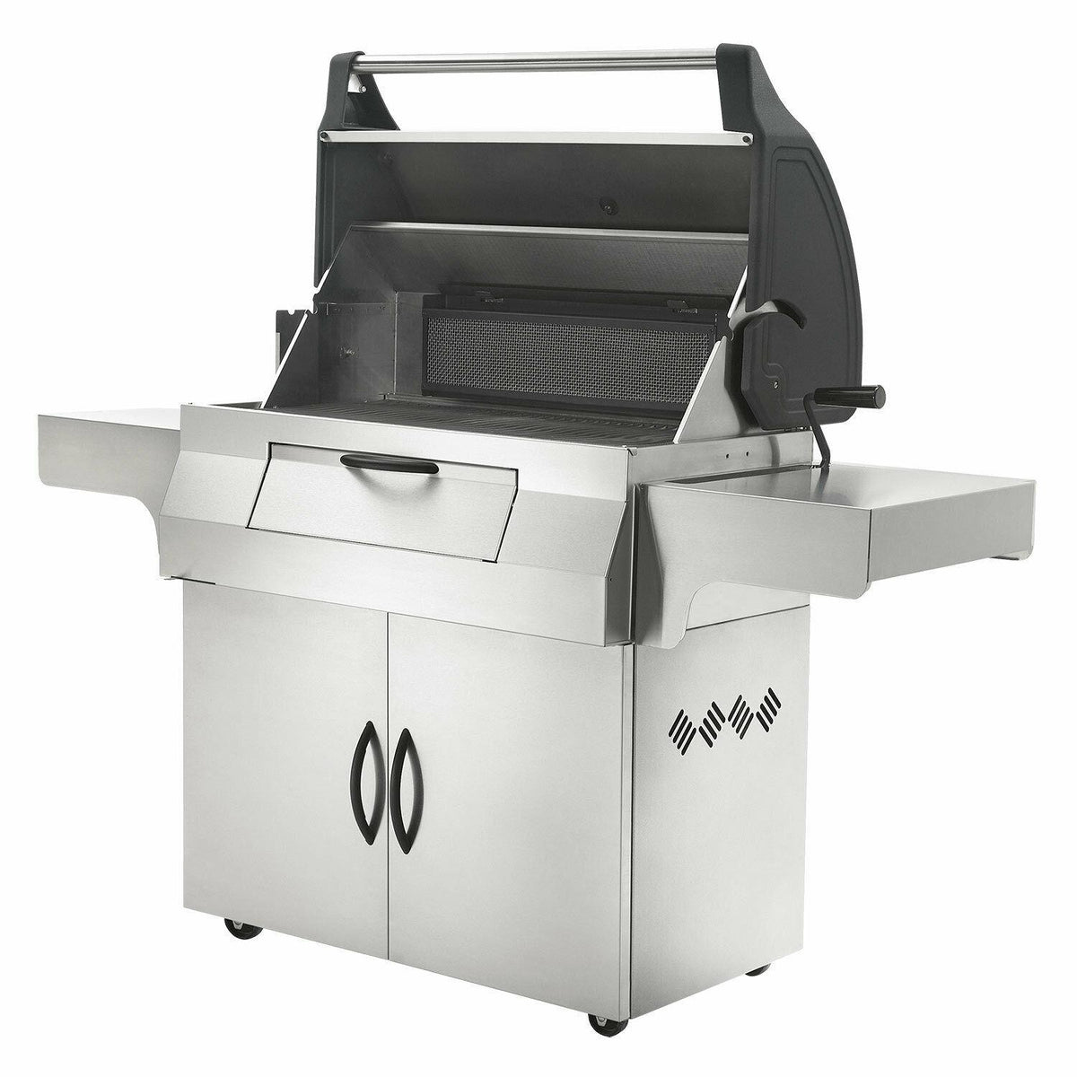 Napoleon Professional Charcoal Grill on Cart