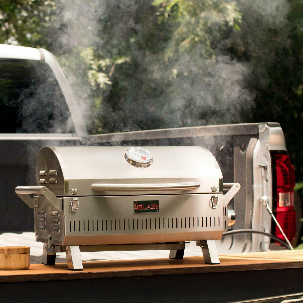 Blaze Marine-Grade 316L Professional Portable Grill