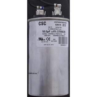 Motor, Century, 0.75hp, 115v/230v, 1-Spd, 56Yfr, SQFL, EE