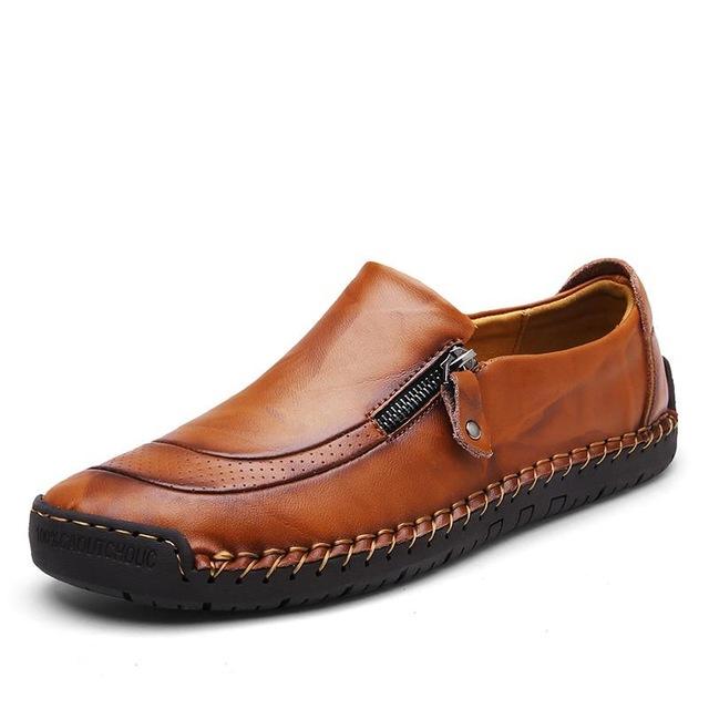 Shoes- New Fashion Male Breathable Loafers