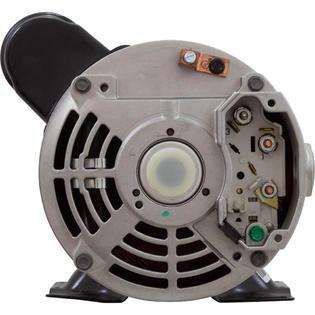 Motor, /US Motor, 2.5hp, 230v, 1-Speed, 48Y Frame