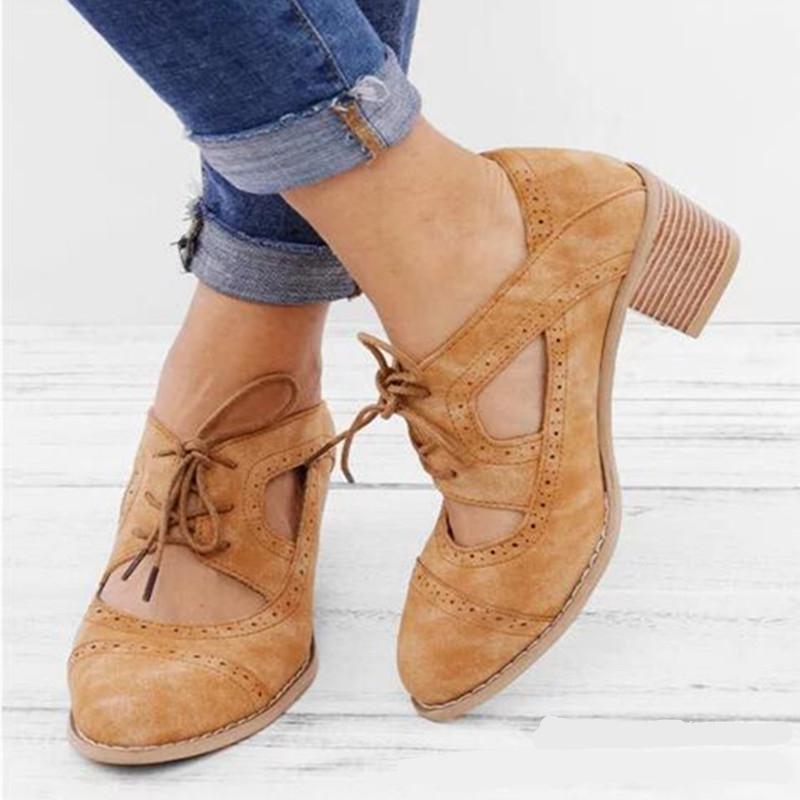 Women Luxury PU Leather Pumps Gladiator Ankle Boots