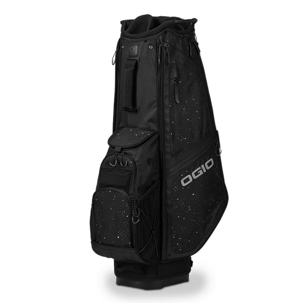 NEW Ogio XIX 14 Women's Black/Starla Cart Golf Bag
