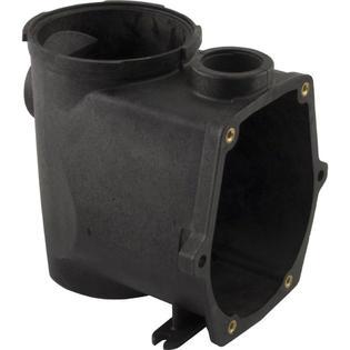 Plastics Trap/Pump Body,