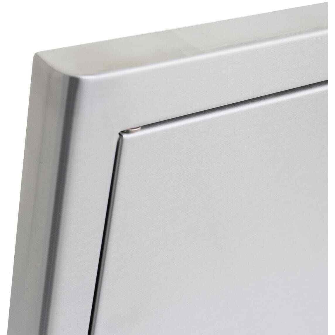 Blaze 16-Inch Stainless Steel Triple Access Drawer