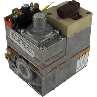 Gas Valve, Zodiac LRZM, Nat.