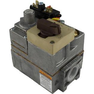 Gas Valve, Zodiac LRZM, Nat.
