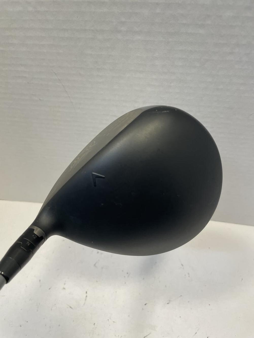Used Callaway Great Big Bertha 9.0 Degree Graphite Regular Golf Drivers