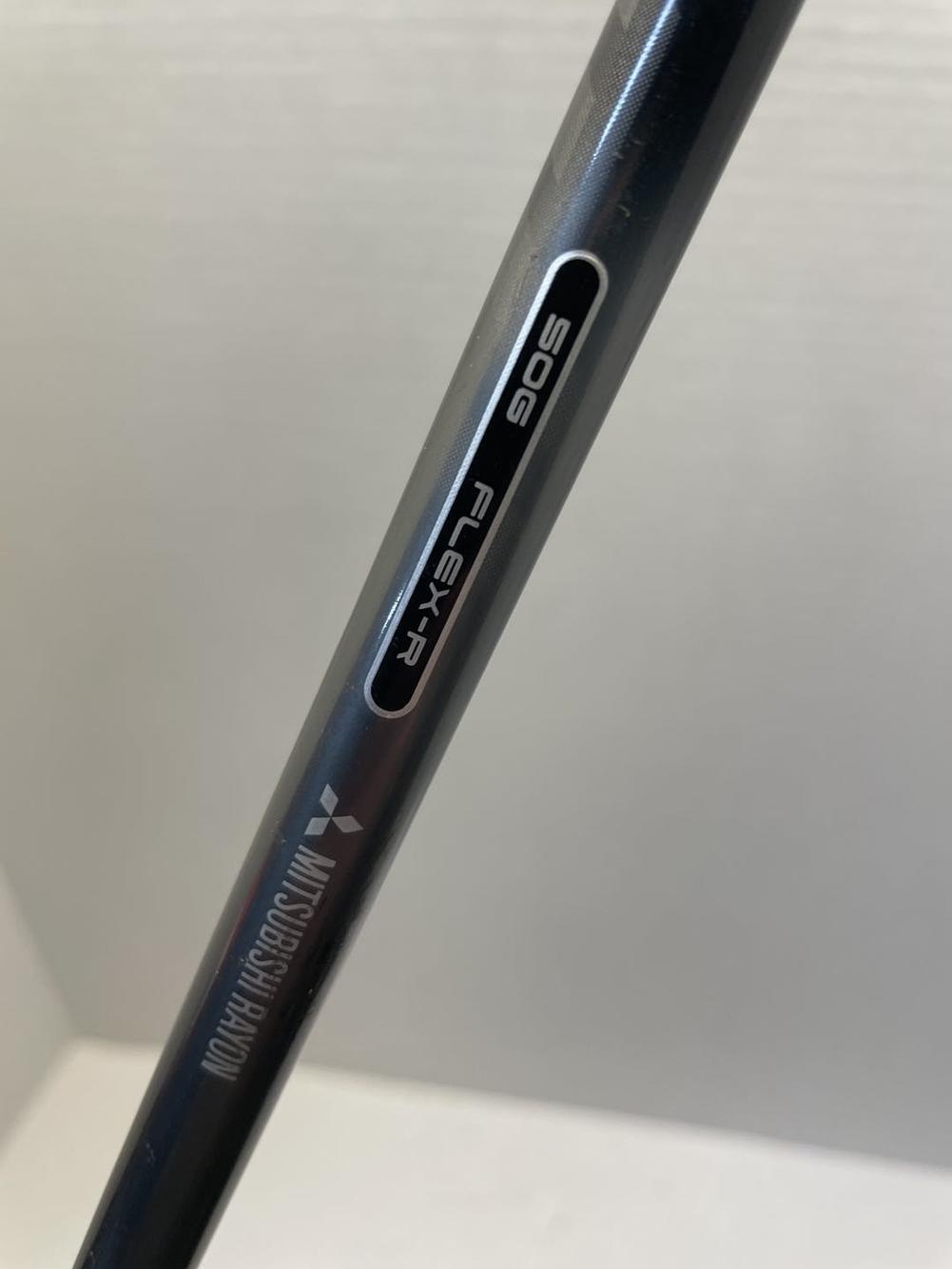 Used Callaway Great Big Bertha 9.0 Degree Graphite Regular Golf Drivers