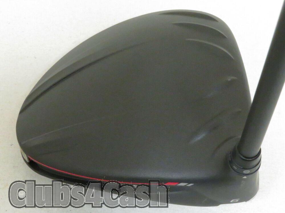 PING G410 Plus Driver 9* Alta CB 55 Stiff +Cover & Tool .. LEFT LH Shop Wear