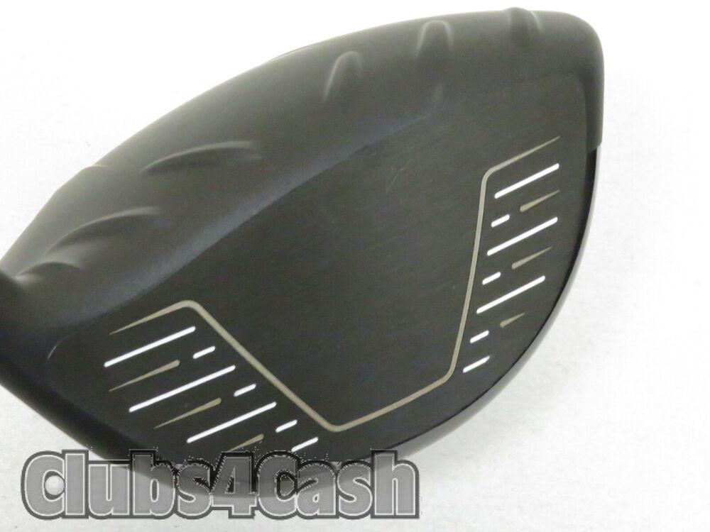 PING G410 Plus Driver 9* Alta CB 55 Stiff +Cover & Tool .. LEFT LH Shop Wear