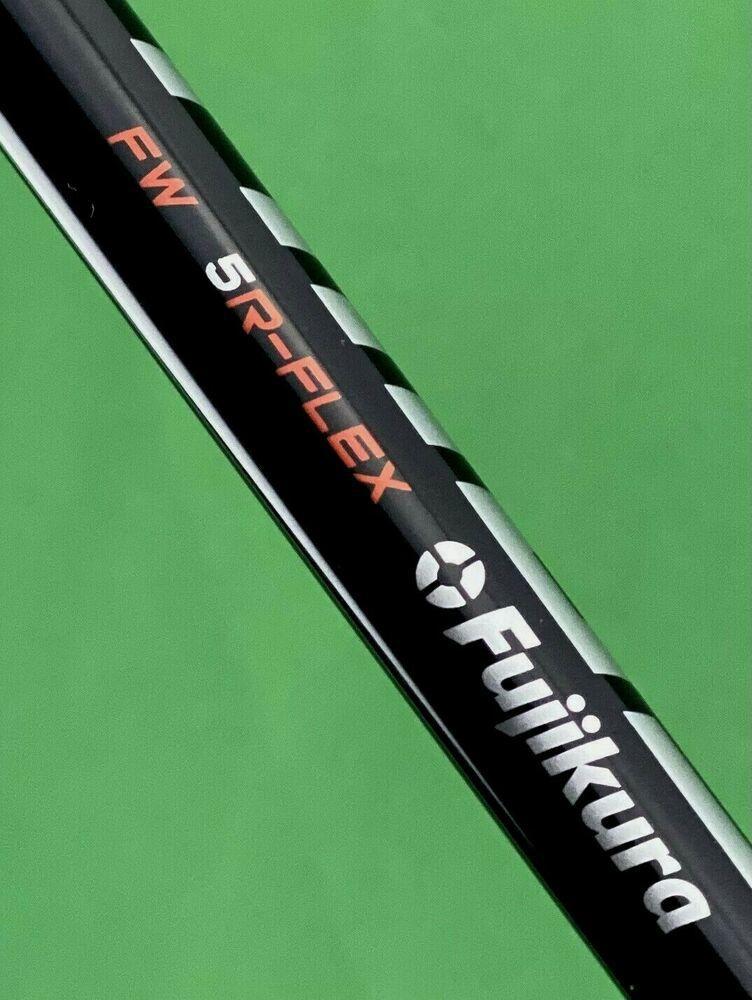 TaylorMade M6 Fairway 3-Wood LEFT Hand 15* Atmos 5R Regular R-Flex #79613