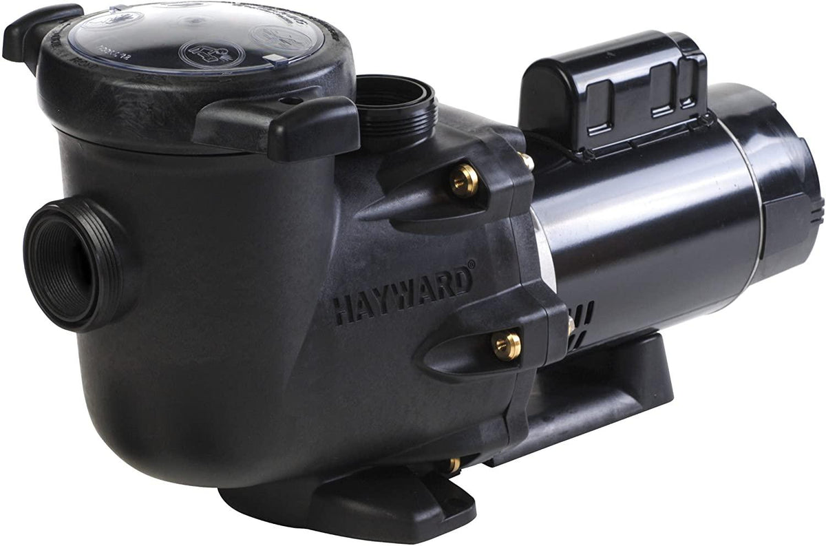 Hayward SP32202EE TriStar 2 HP Pool Pump, Dual-Speed, Energy Star Certified