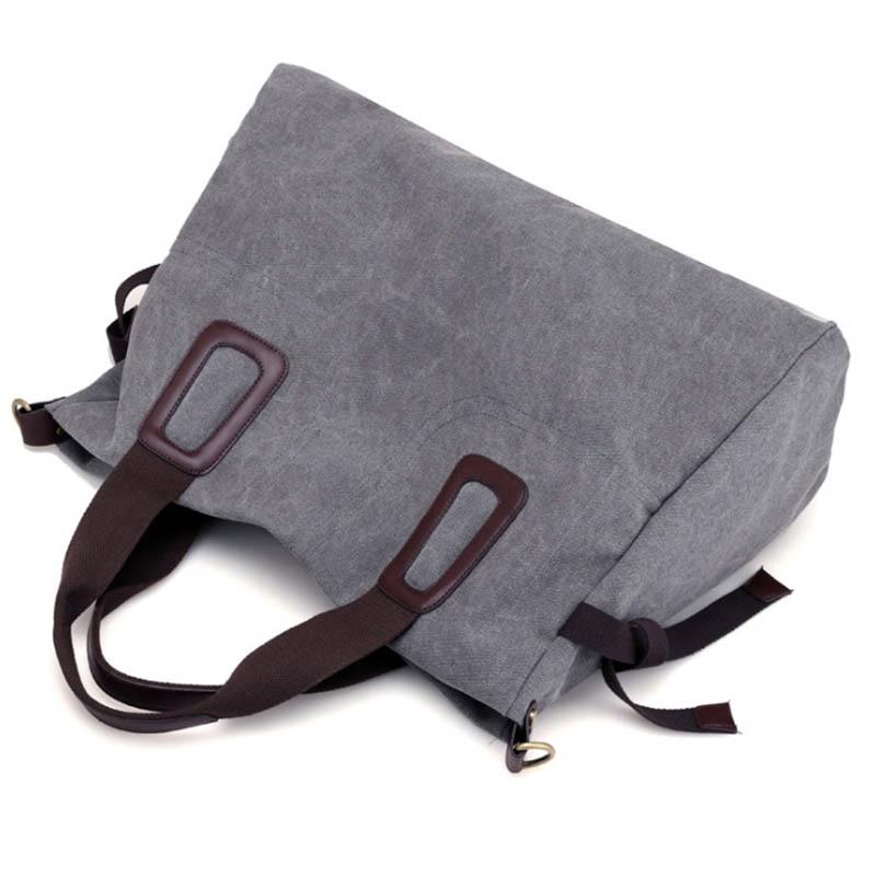 Large Pocket Casual Women's Handbag