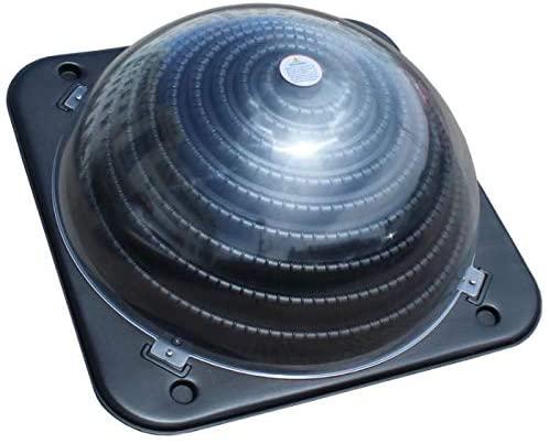 Doheny's Solar Heating Systems for Above Ground Swimming Pools (Solar Dome Heating System w/Bypass Kit)