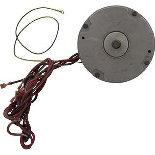 Motor-Fan, 1/3 Hp 1075 Rpm