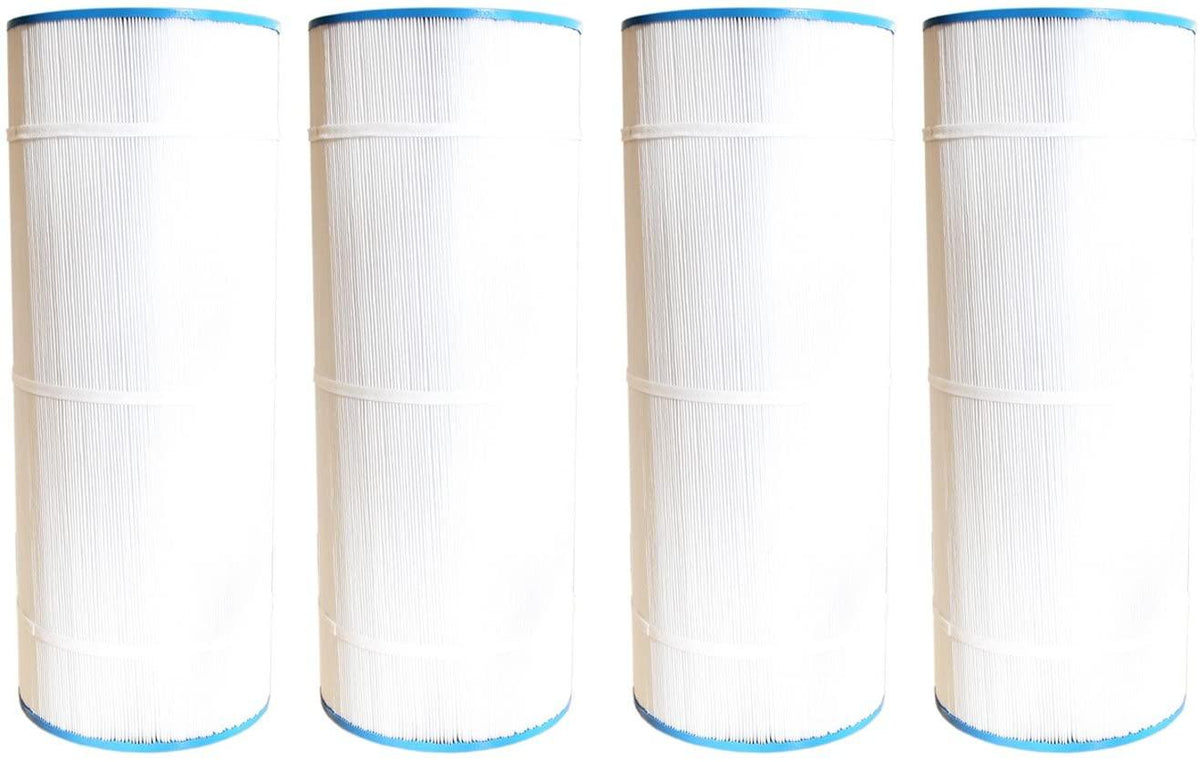 Tier1 Replacement for Hayward CCX1750-RE, X-Stream, Clearwater II, Pro Clean, PXST175, Filbur FC-1287, Unicel C-8317 Filter Cartridge 4 Pack