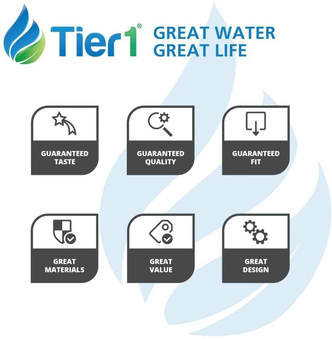 Tier1 Replacement for Hayward CCX1750-RE, X-Stream, Clearwater II, Pro Clean, PXST175, Filbur FC-1287, Unicel C-8317 Filter Cartridge 4 Pack