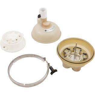 5 Port T-Valve, A & A Manufacturing, 1-1/2"