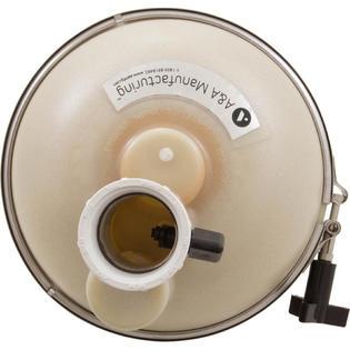 5 Port T-Valve, A & A Manufacturing, 1-1/2"