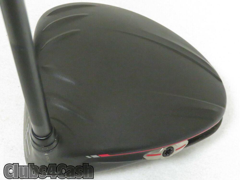 PING G410 Plus Driver 10.5* Alta CB 55 Stiff Flex +Cover & Tool