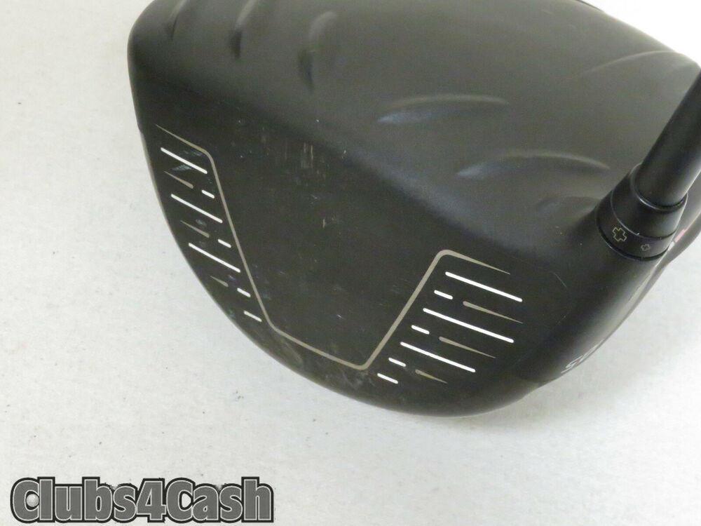 PING G410 Plus Driver 10.5* Alta CB 55 Stiff Flex +Cover & Tool