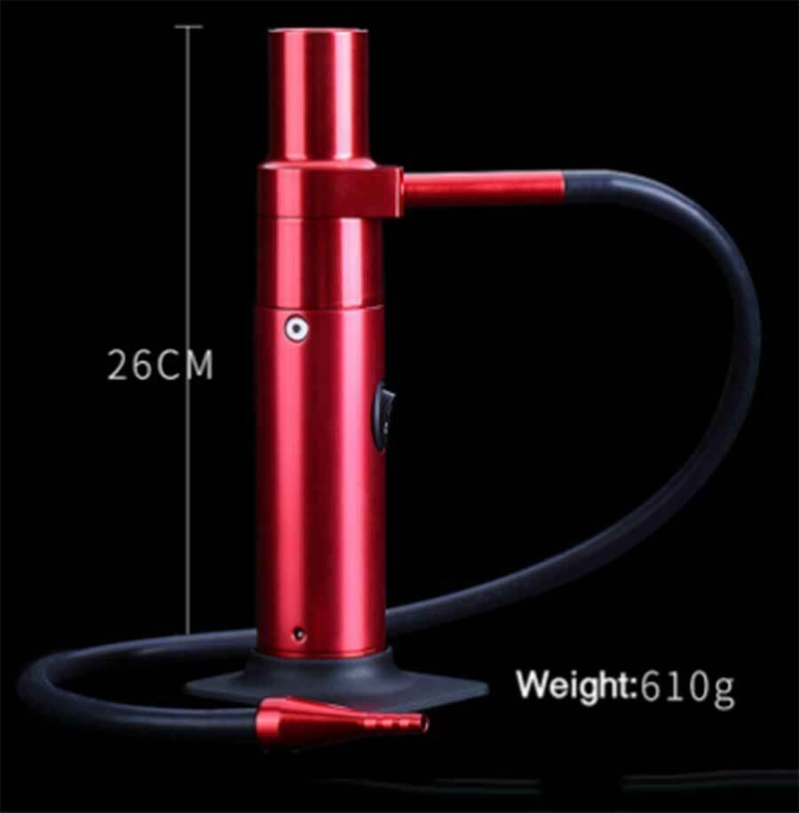 Spanish Manufacture Food Smoking Gun Smoker Handheld Food Smoker Professional Ba