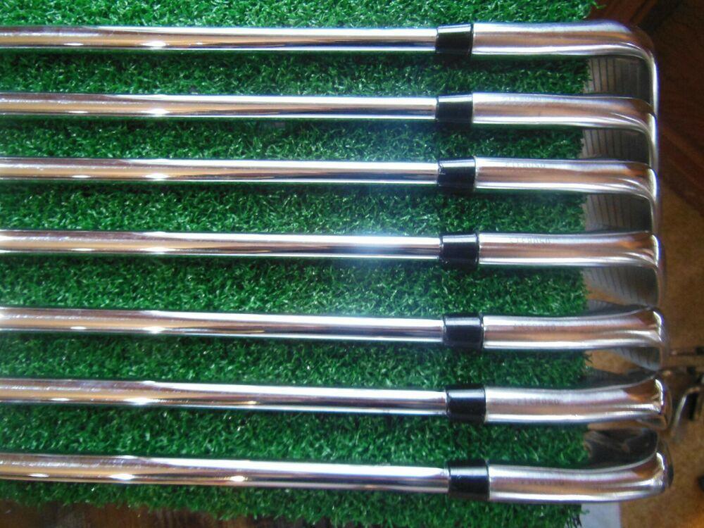 Titleist T200 (5i-PW,48*) Iron Set w/ Project X 7.0 Extra-Flex Shafts