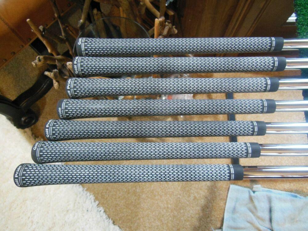 Titleist T200 (5i-PW,48*) Iron Set w/ Project X 7.0 Extra-Flex Shafts