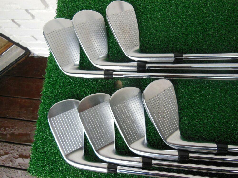 Titleist T200 (5i-PW,48*) Iron Set w/ Project X 7.0 Extra-Flex Shafts
