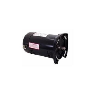 A.O. Smith Q3202 2HP 208V-230V/460V 3 Phase Square Flange Motor