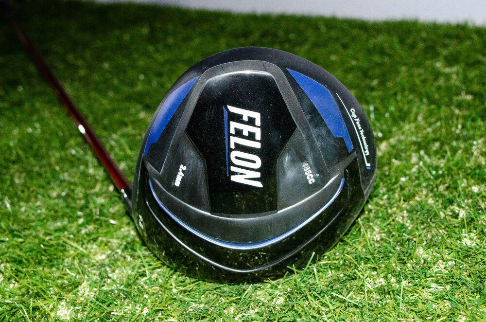 Felon 	485CC 	9.5 Driver 	Rh 	47.5"	Graphite 	Regular 	Golf Pride Grip