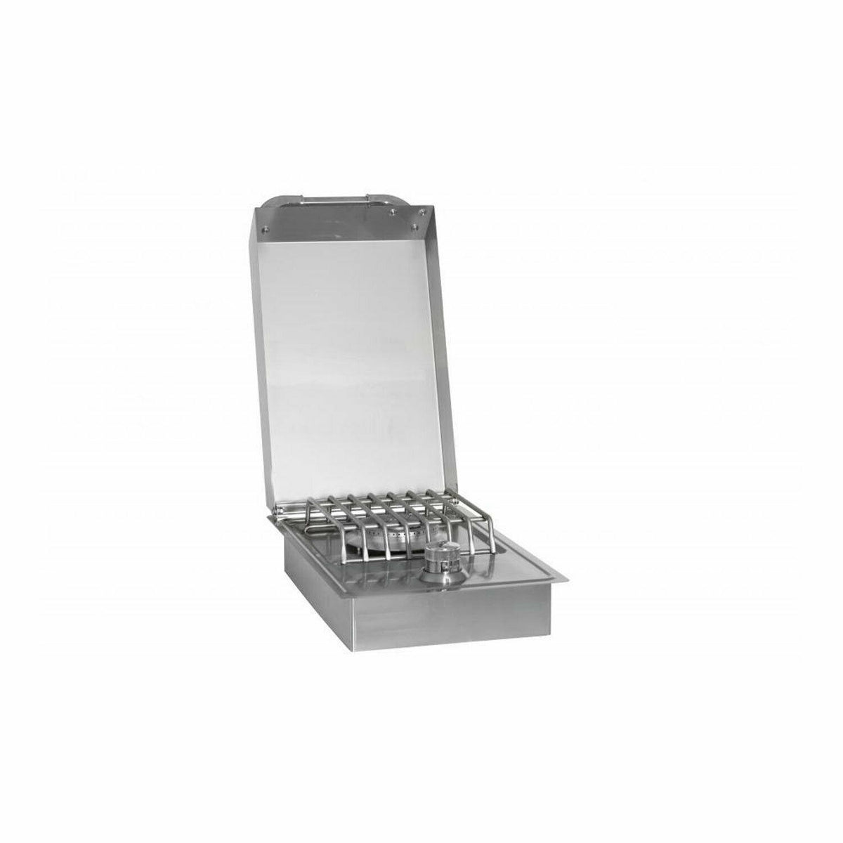Bull Drop-In Single Side Burner, Natural Gas