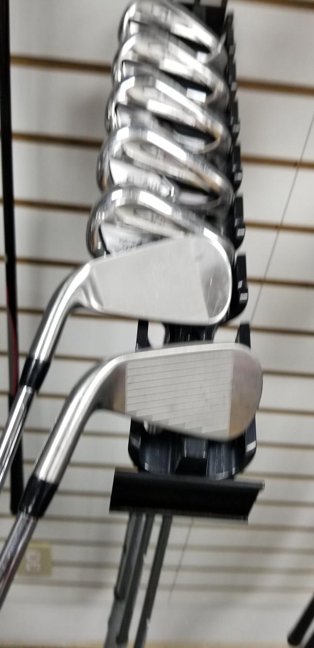 Used Titleist Ap1 718 4i-pw Steel Regular Golf Iron Or Hybrid Sets
