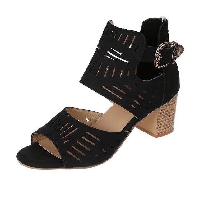 Fashion Women's Summer Beach Casual Sandals