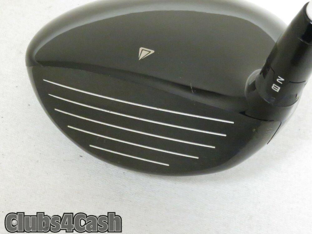 TITLEIST TS2 Fairway 16.5* Air Speeder 40 R2 +Cover .. SENIOR
