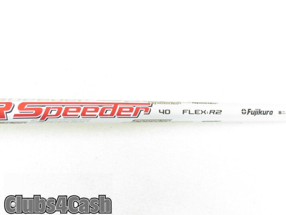 TITLEIST TS2 Fairway 16.5* Air Speeder 40 R2 +Cover .. SENIOR