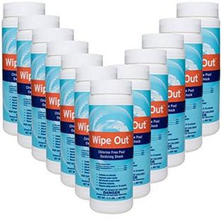 chlor Wipe Out (2.2 lb) (12 Pack)