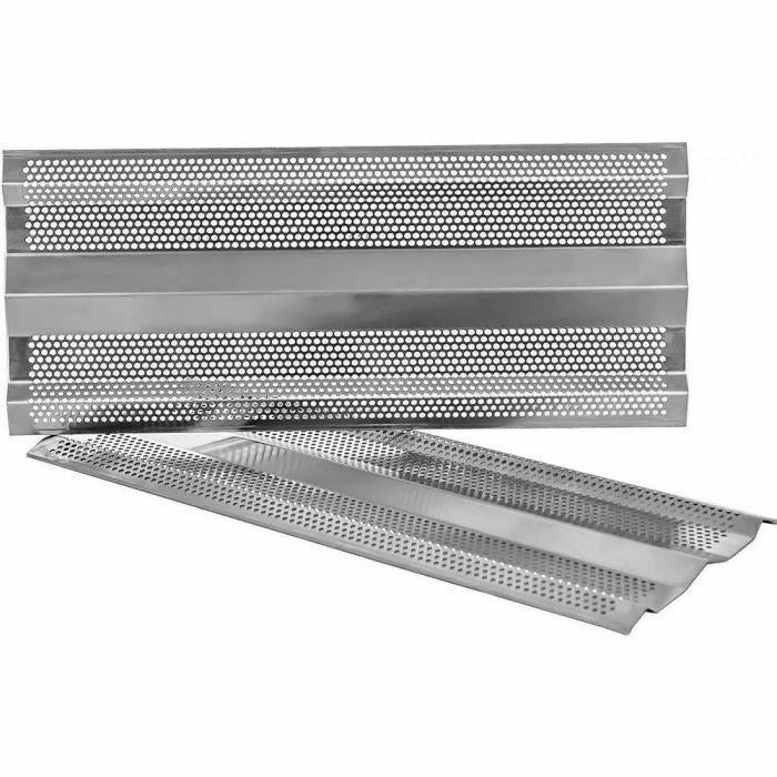 Blaze Stainless Steel Built-In 4-Burner Gas Grill, Natural Gas, 32-inch