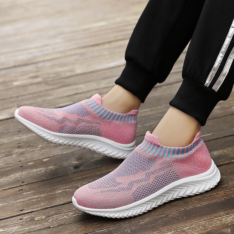 New Fashion Women Mesh Casual Shoes