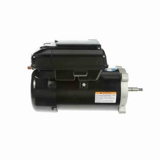 0.5-1.65 THP Single Phase C-Flange Variable Speed Motor
